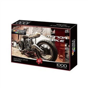 1000 פאזלים למבוגרים