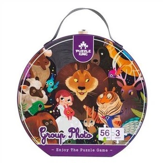 משחק פאזל כף יד לילדים