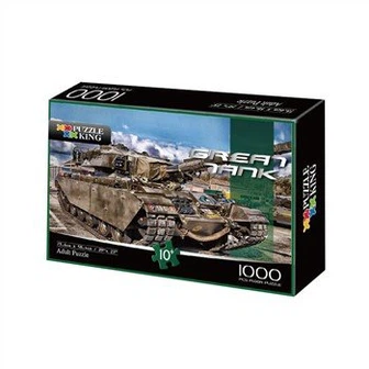 לוח פאזל גדול